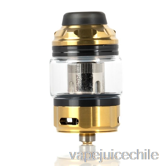 Vape Vhile Snowwolf Wolf Ux Mesh Sub-ohm Tanque Dorado